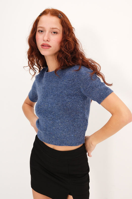 Marlin_Short-Sleeve-Textured- Knit-Sweater-addax