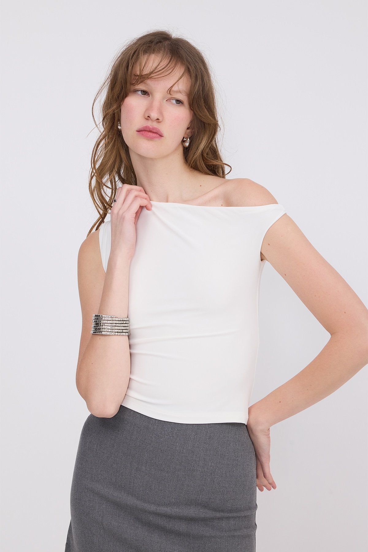 White_Boat-Neck-Blouse-addax