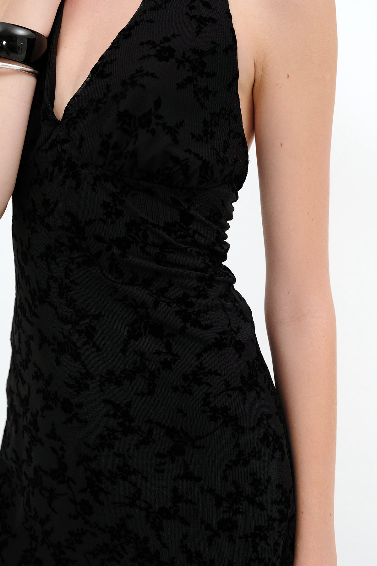 Black_Halter-Neck-Mini-Dress-addax