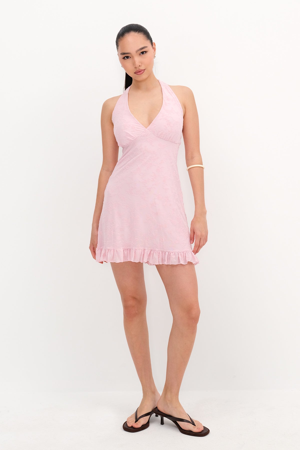 Lotus_Halter-Neck-Mini-Dress-addax