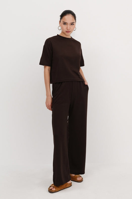 Brown_Short-Sleeve-Top-and-Bottom-Set-addax