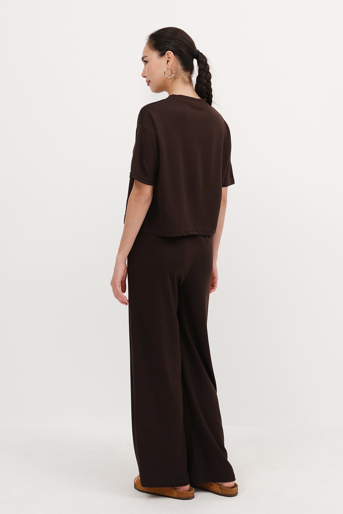 Brown_Short-Sleeve-Top-and-Bottom-Set-addax