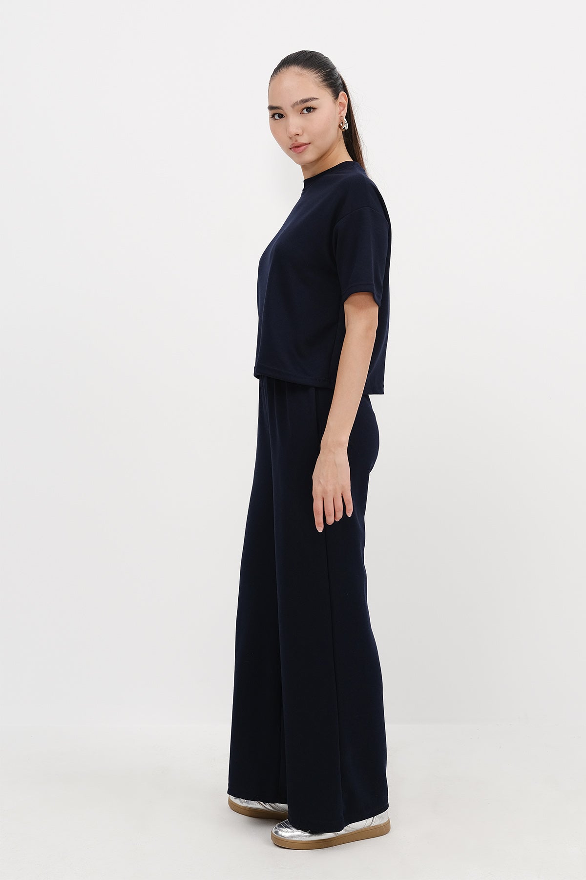 Night-Blue_Short-Sleeve-Top-and-Bottom-Set-addax