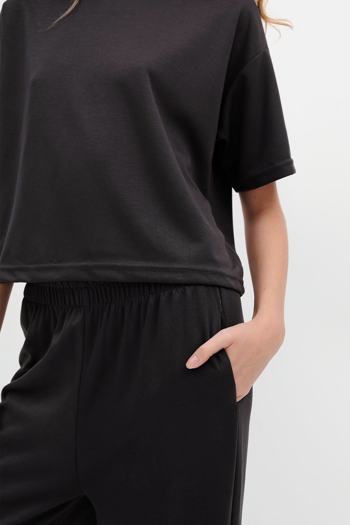 Lead-Grey_Short-Sleeve-Top-and-Bottom-Set-addax