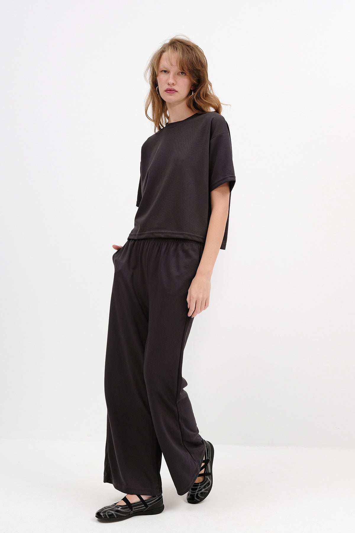 Lead-Grey_Short-Sleeve-Top-and-Bottom-Set-addax