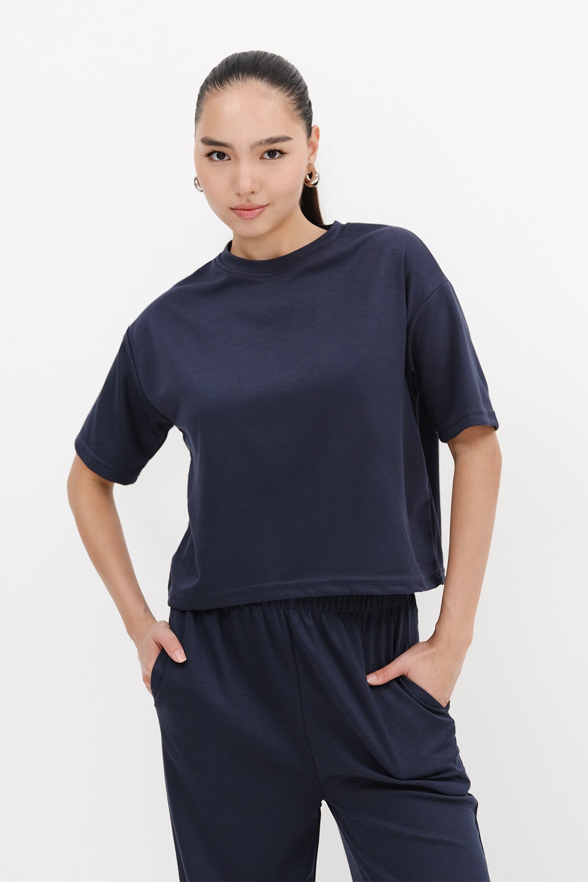 Blueberry_Short-Sleeve-Top-and-Bottom-Set-addax