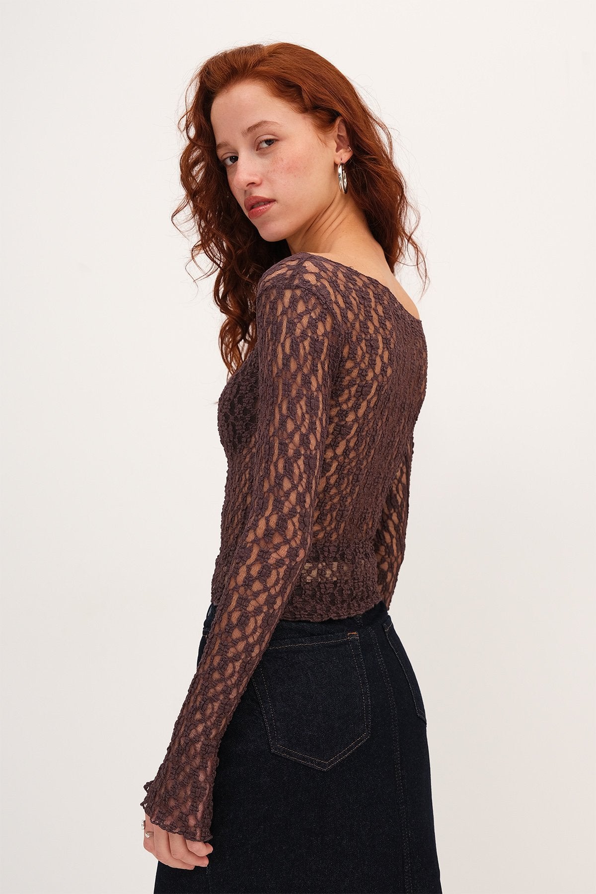 Brown_Lace-Transparent-Blouse-addax