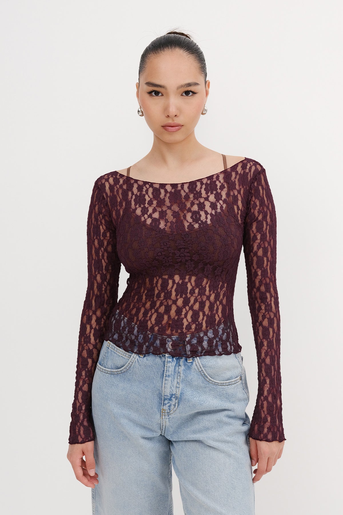 Gardenia_Lace-Transparent-Blouse-addax