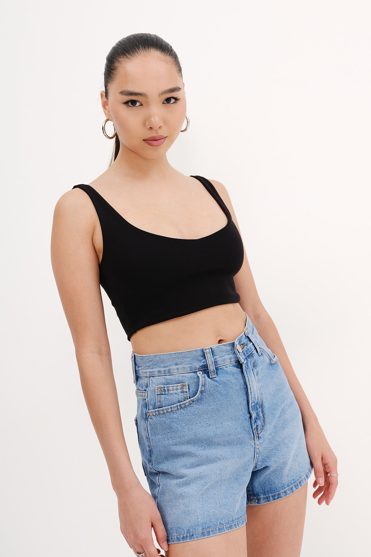 Black_Thick-Strap-Bustier-addax