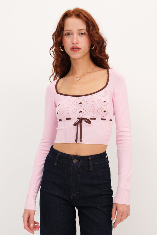 Begonia_Square-Neck-Lace-Up-Knitwear-addax