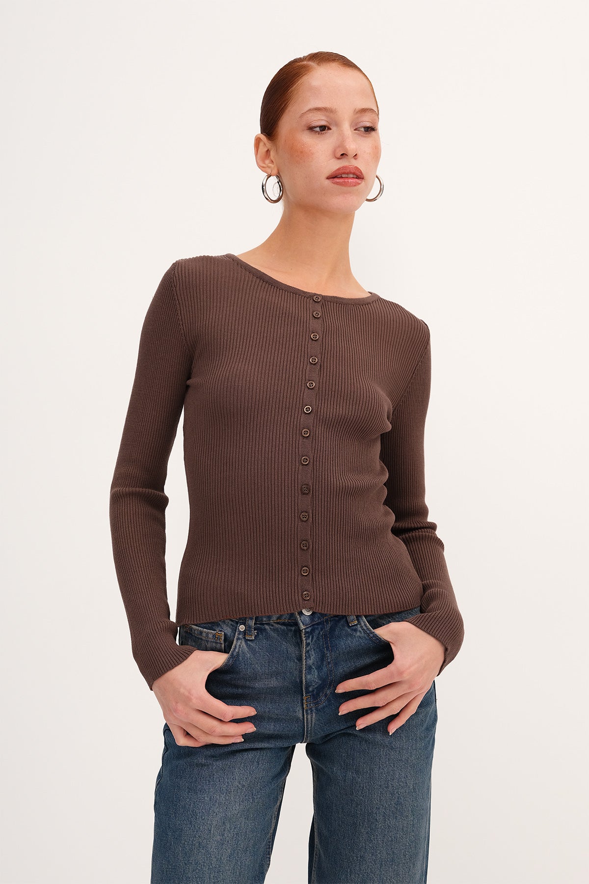 Brown_Long-Sleeve-Buttoned-Cardigan-addax