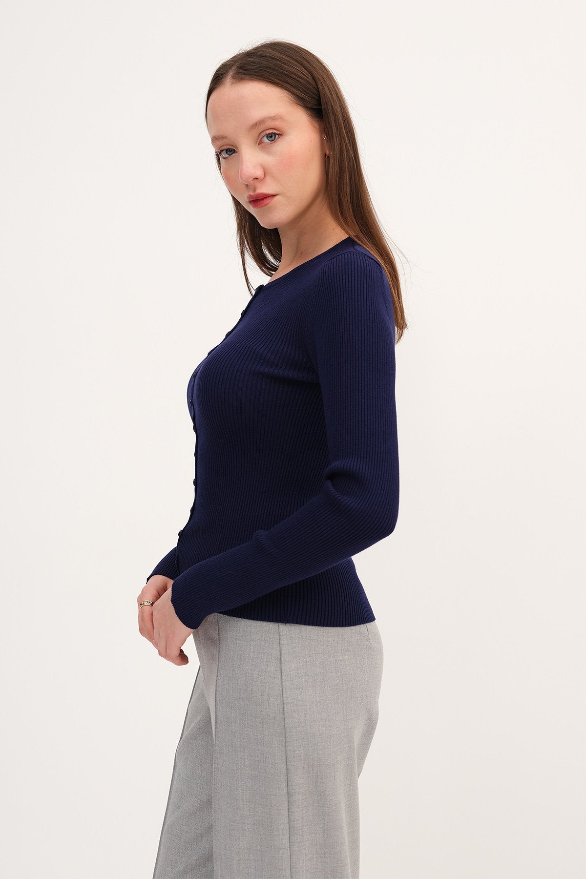 Night-Blue_Long-Sleeve-Buttoned-Cardigan-addax