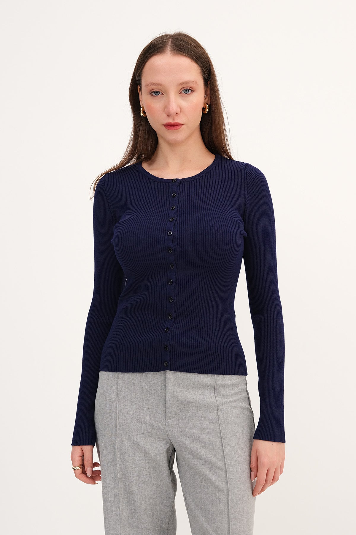 Night-Blue_Long-Sleeve-Buttoned-Cardigan-addax