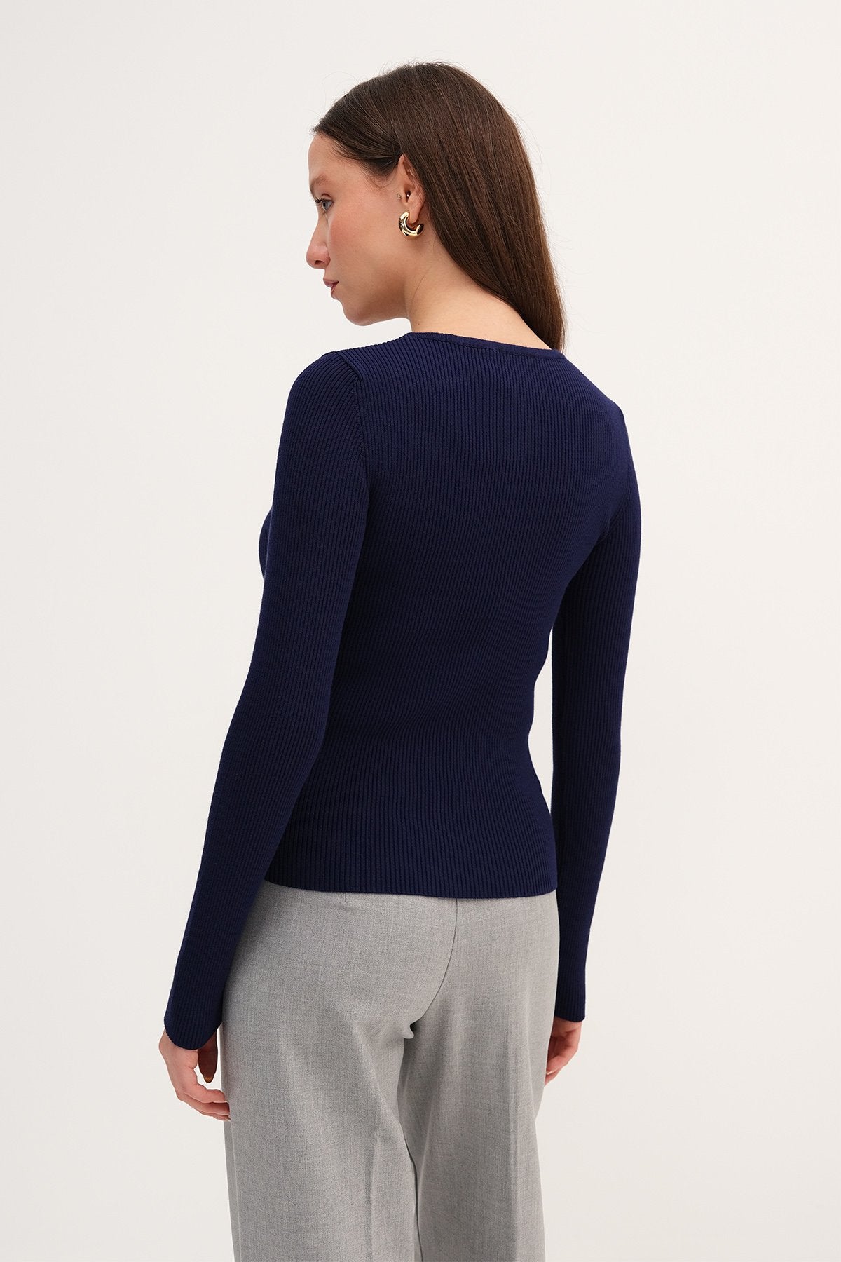 Night-Blue_Long-Sleeve-Buttoned-Cardigan-addax