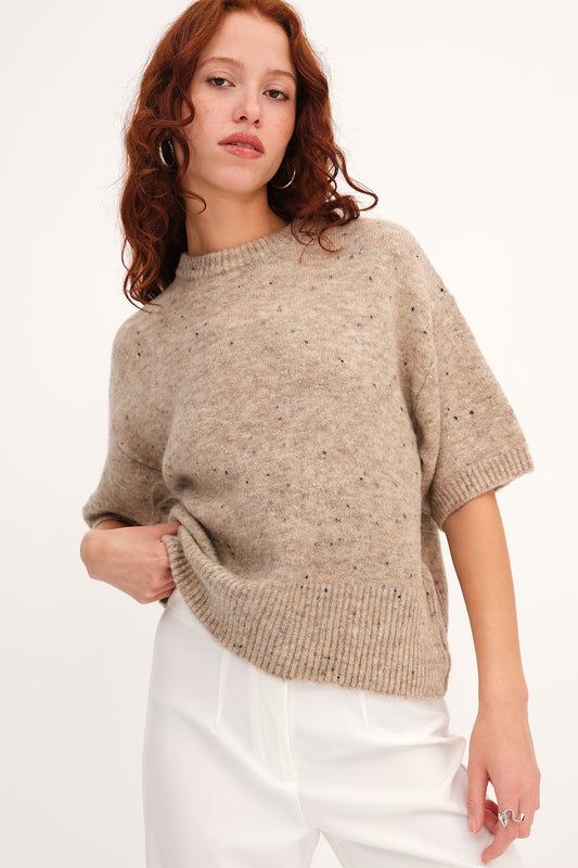 Mink_Crew-Neck-Nep-Yarn-Knit-Sweater-addax