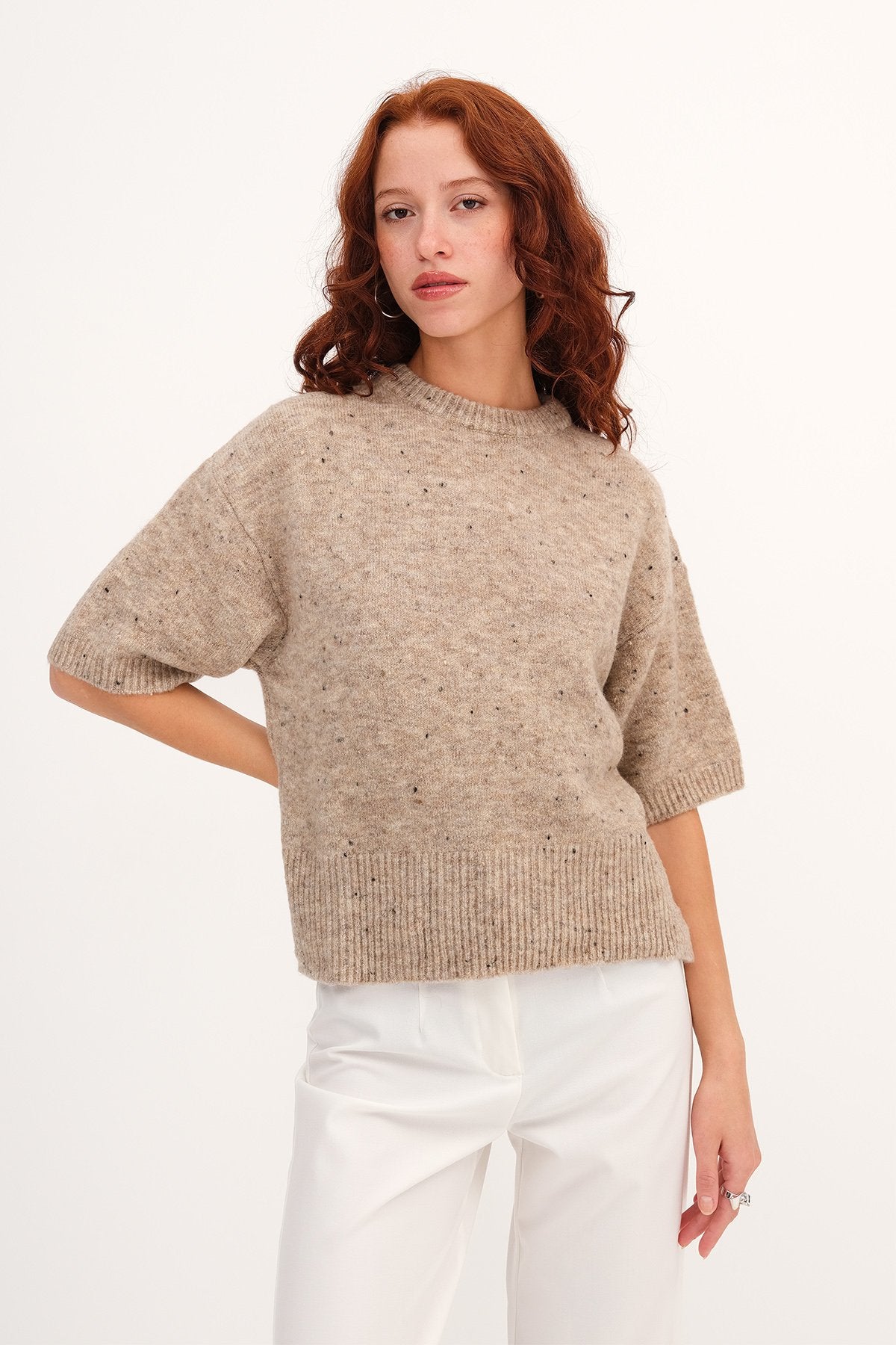 Mink_Crew-Neck-Nep-Yarn-Knit-Sweater-addax