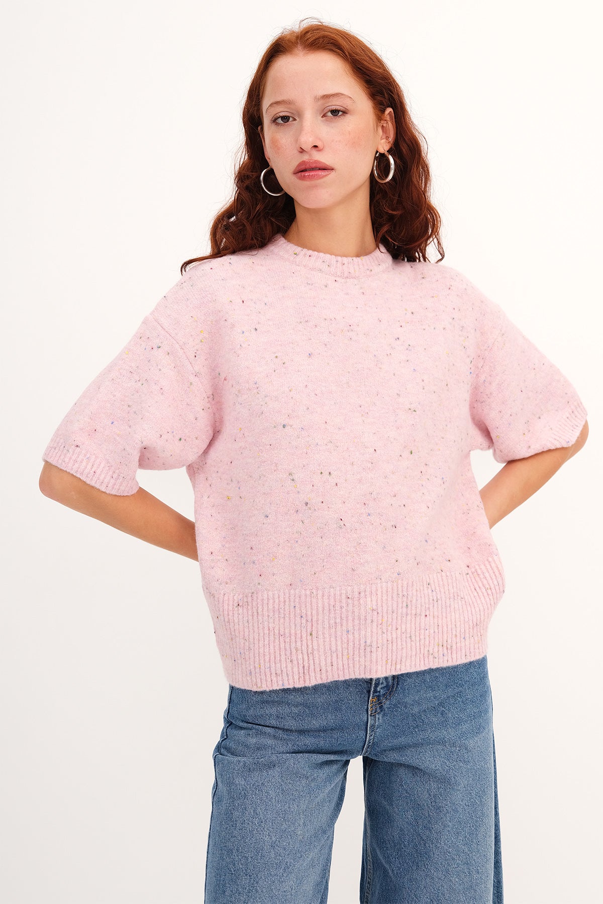 Begonia_Crew-Neck-Nep-Yarn-Knit-Sweater-addax