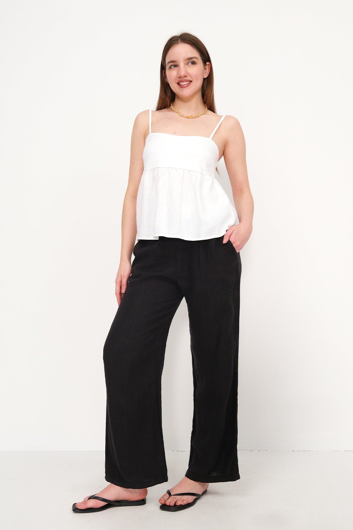 White_Linen-Blended-Rope-Strap-Undershirt-addax