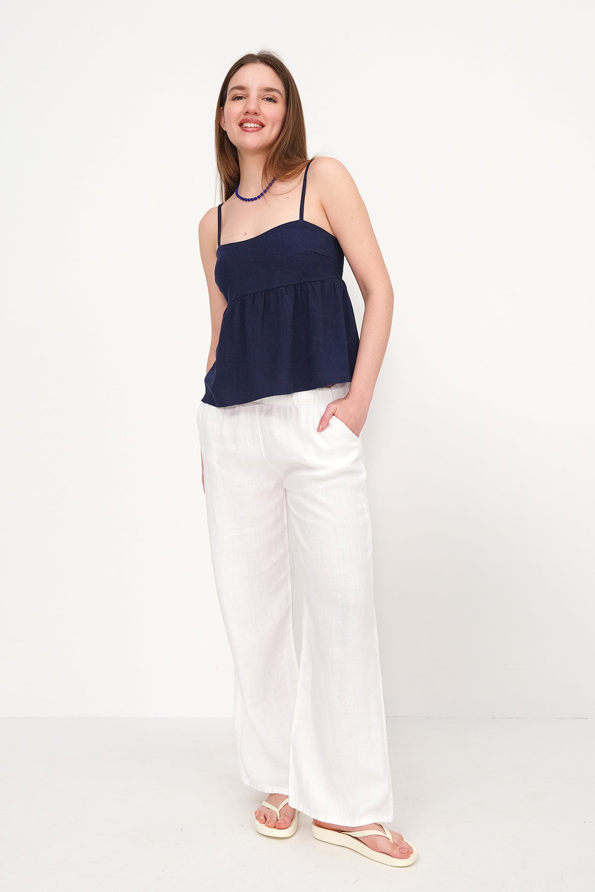 Night-Blue_Linen-Blended-Rope-Strap-Undershirt-addax