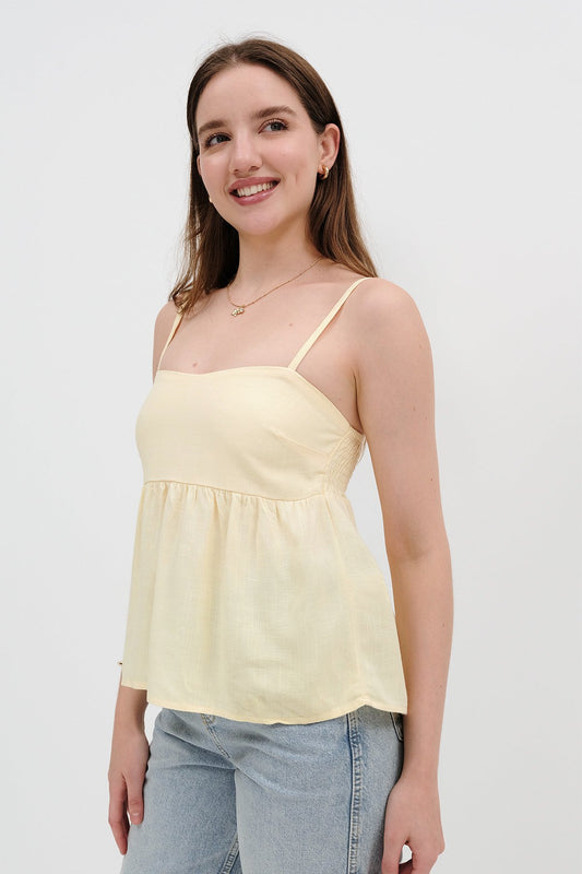Light-Yellow_Linen-Blended-Rope-Strap-Undershirt-addax