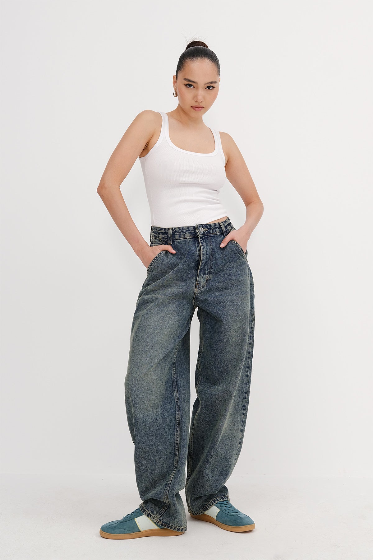Green-Tint_Jean-Pants-addax