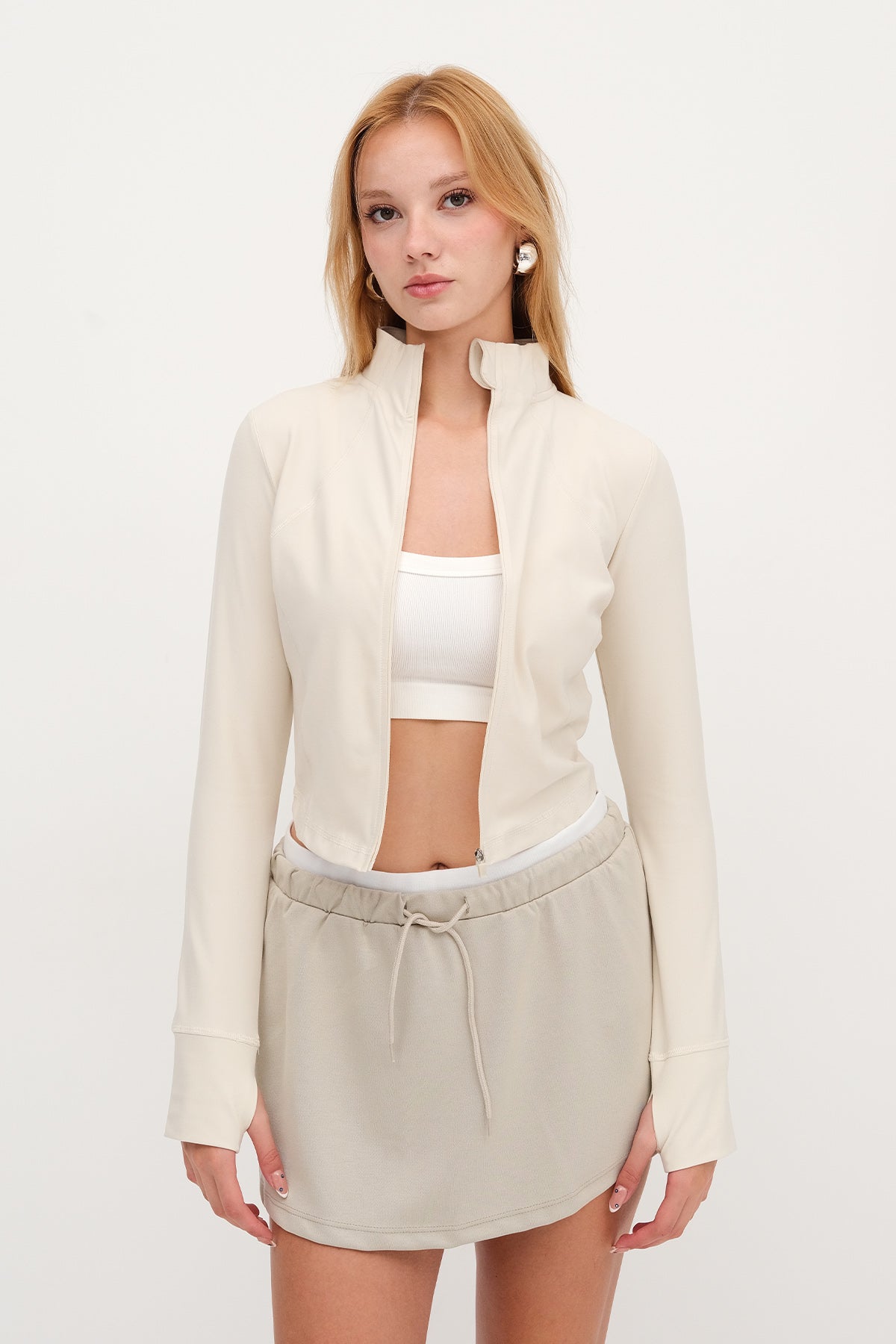 Bone_Zip-Up-Soft-Fabric-Cardigan-addax