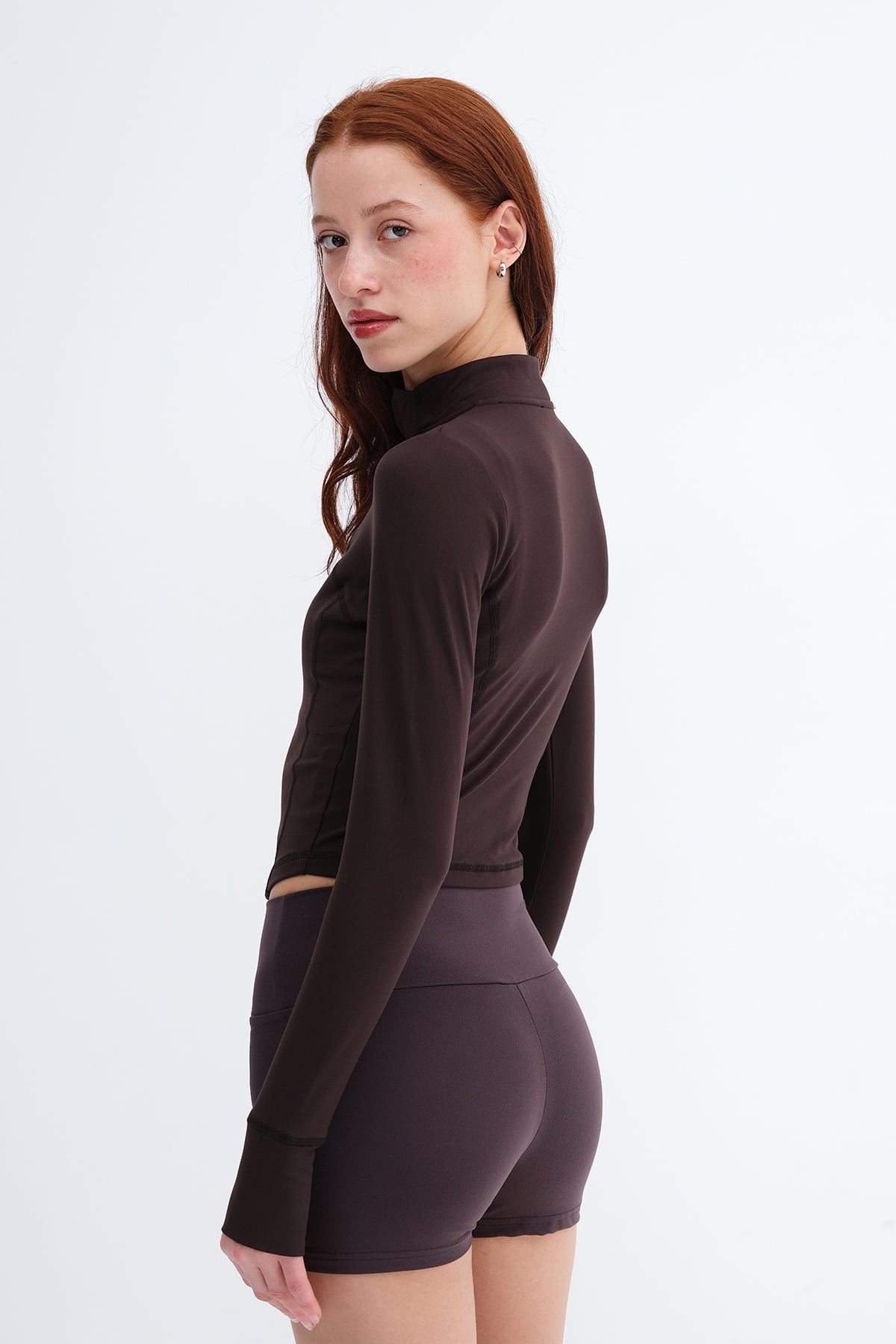 Bitter-Coffee_Zip-Up-Soft-Fabric-Cardigan-addax