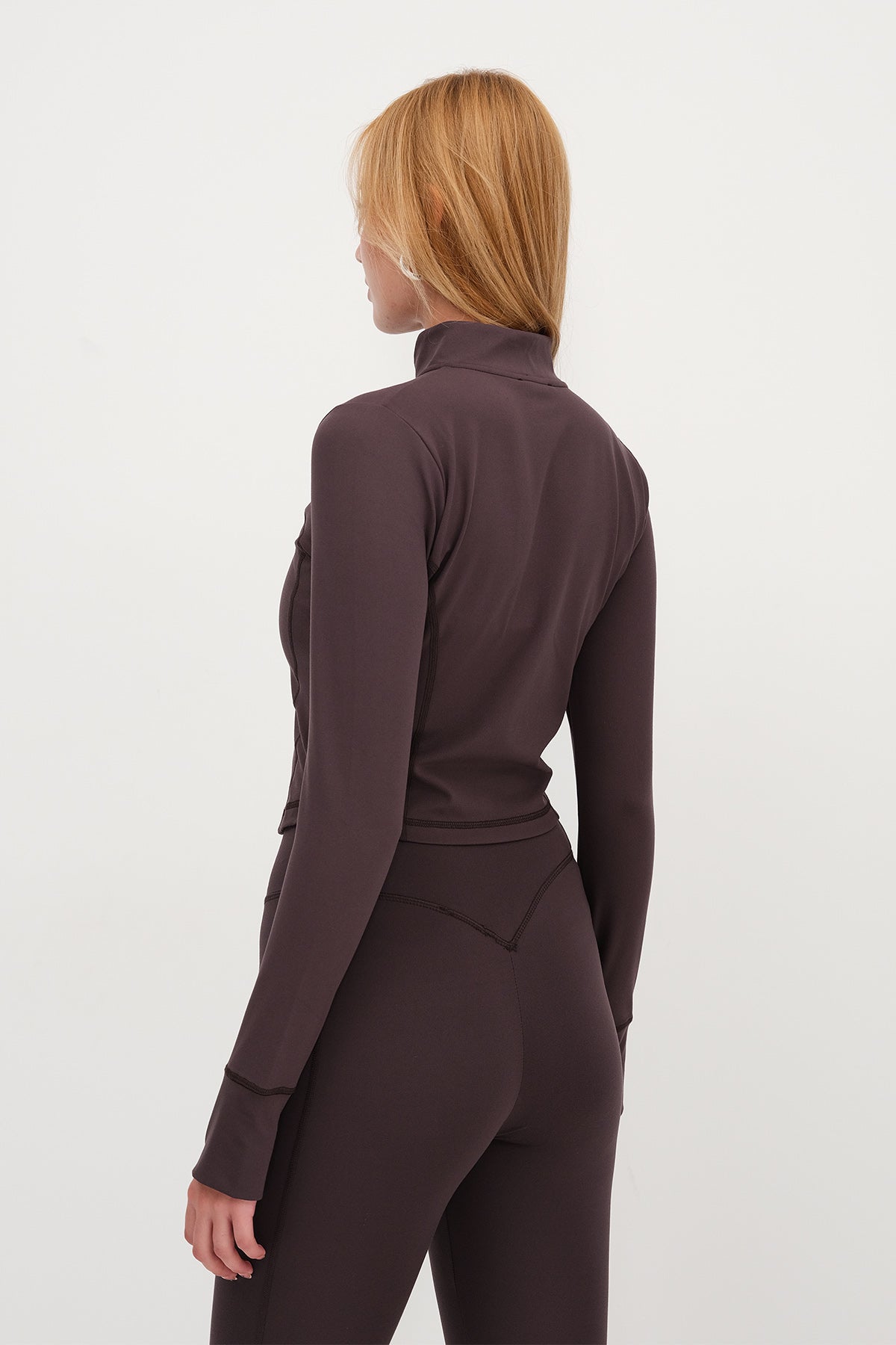 Soft-Brown_Zip-Up-Soft-Fabric-Cardigan-addax