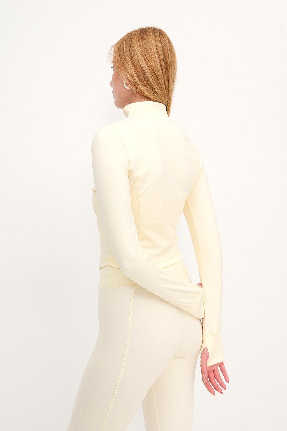 Soft-Yellow_Zip-Up-Soft-Fabric-Cardigan-addax