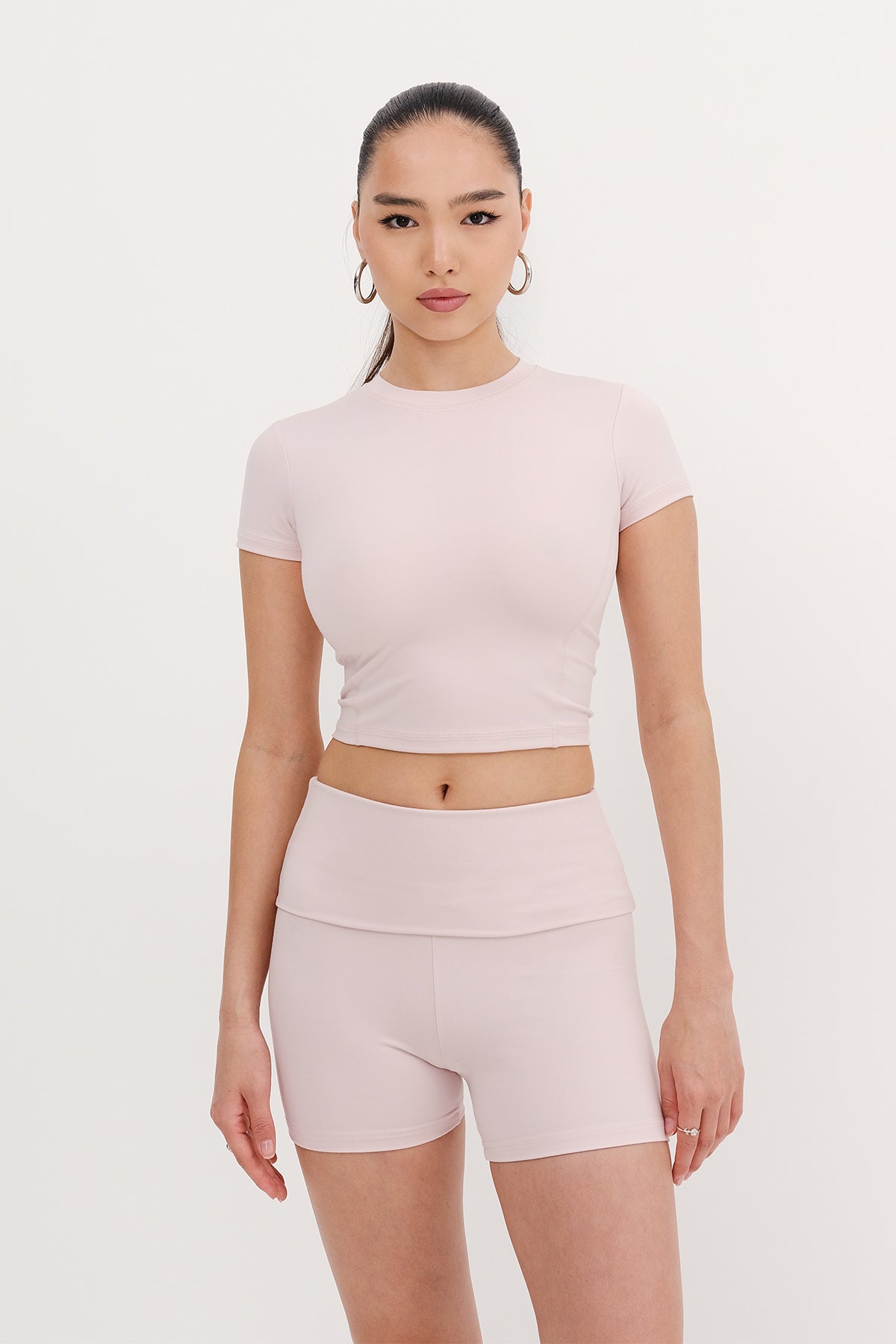 Lotus_Basic-Crop-T-shirt-addax