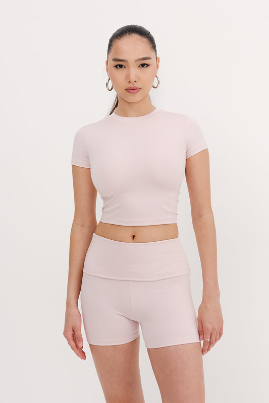 Lotus_Basic-Crop-T-shirt-addax