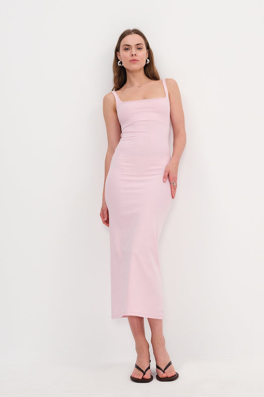 Lotus_Square-Neck-Long-Dress-addax