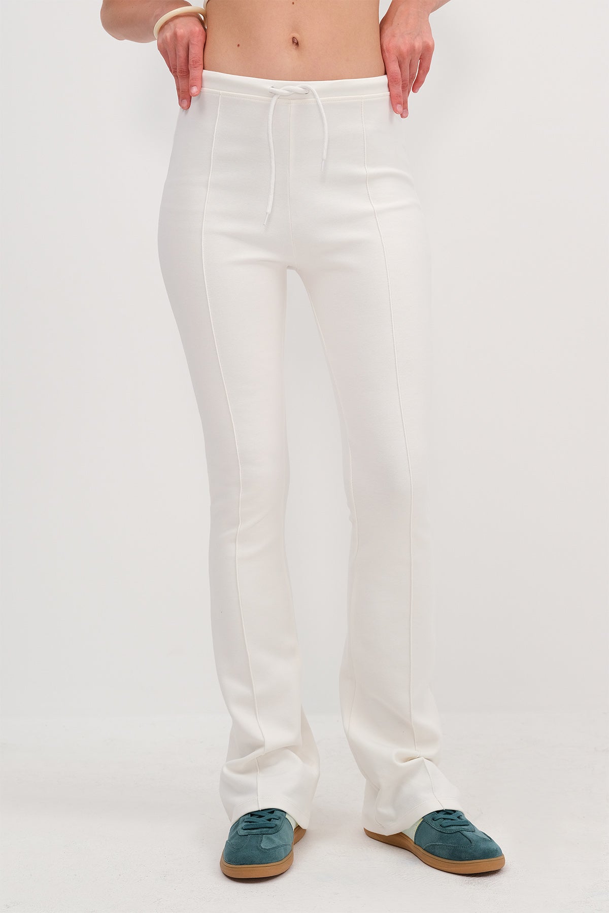 Ecru_Front-Stitch-Detailed-Tracksuit-addax