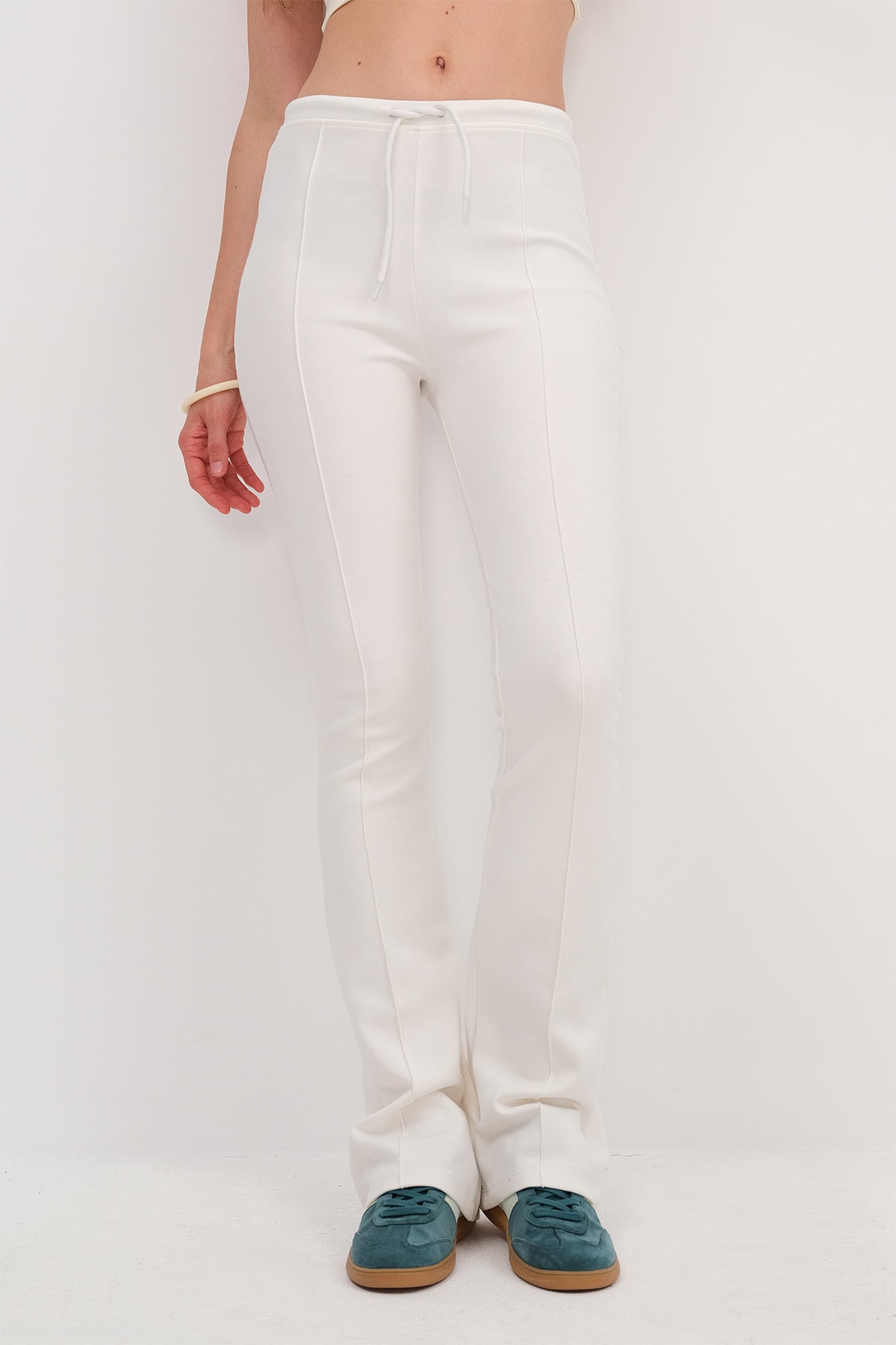 Ecru_Front-Stitch-Detailed-Tracksuit-addax