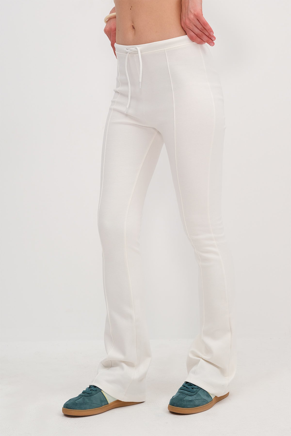 Ecru_Front-Stitch-Detailed-Tracksuit-addax