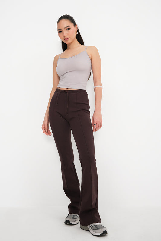 Bitter-Coffee_Front-Stitch-Detailed-Tracksuit-addax