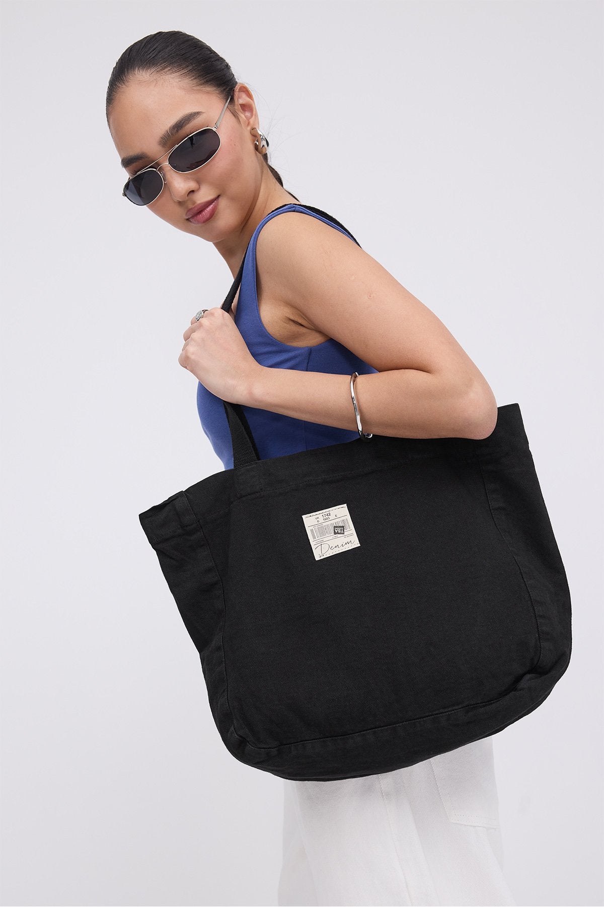 Tote Shoulder Bag