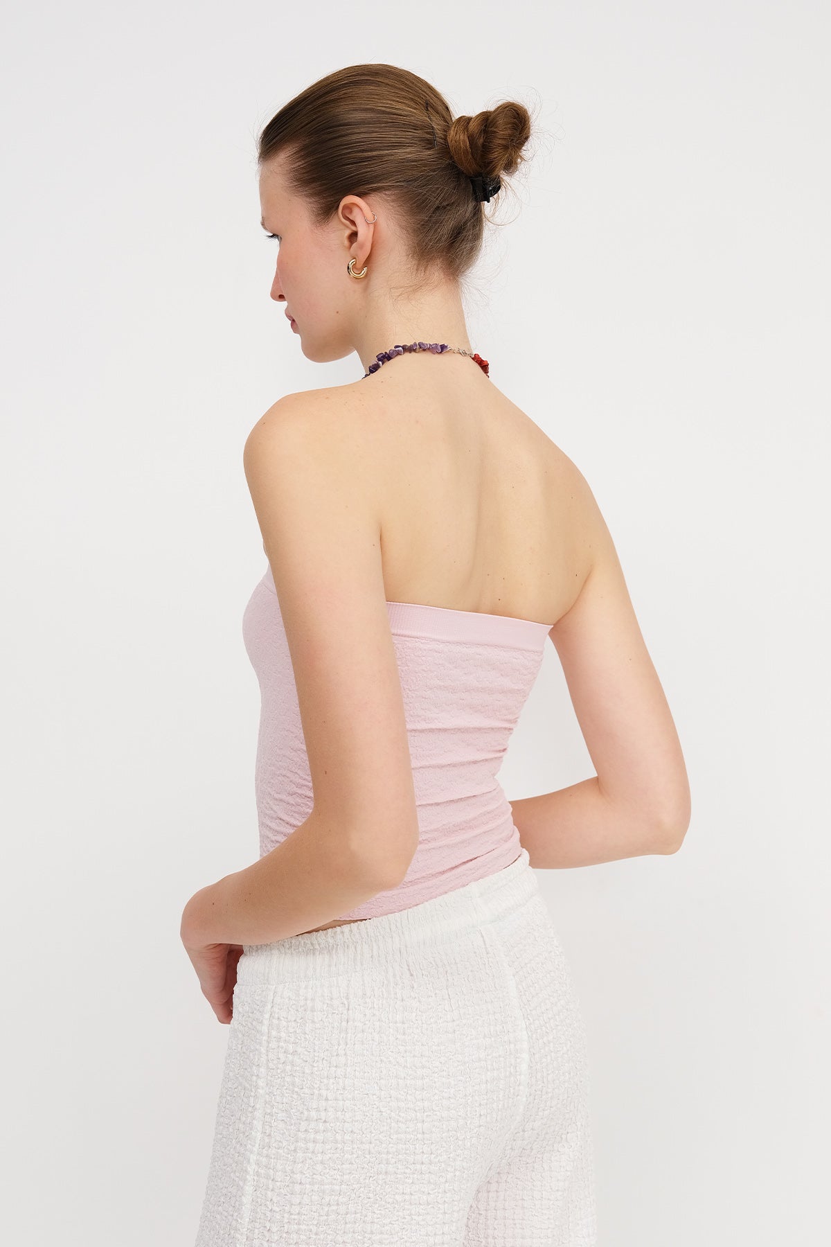 Lotus_Strapless-Textured-Bustier-addax