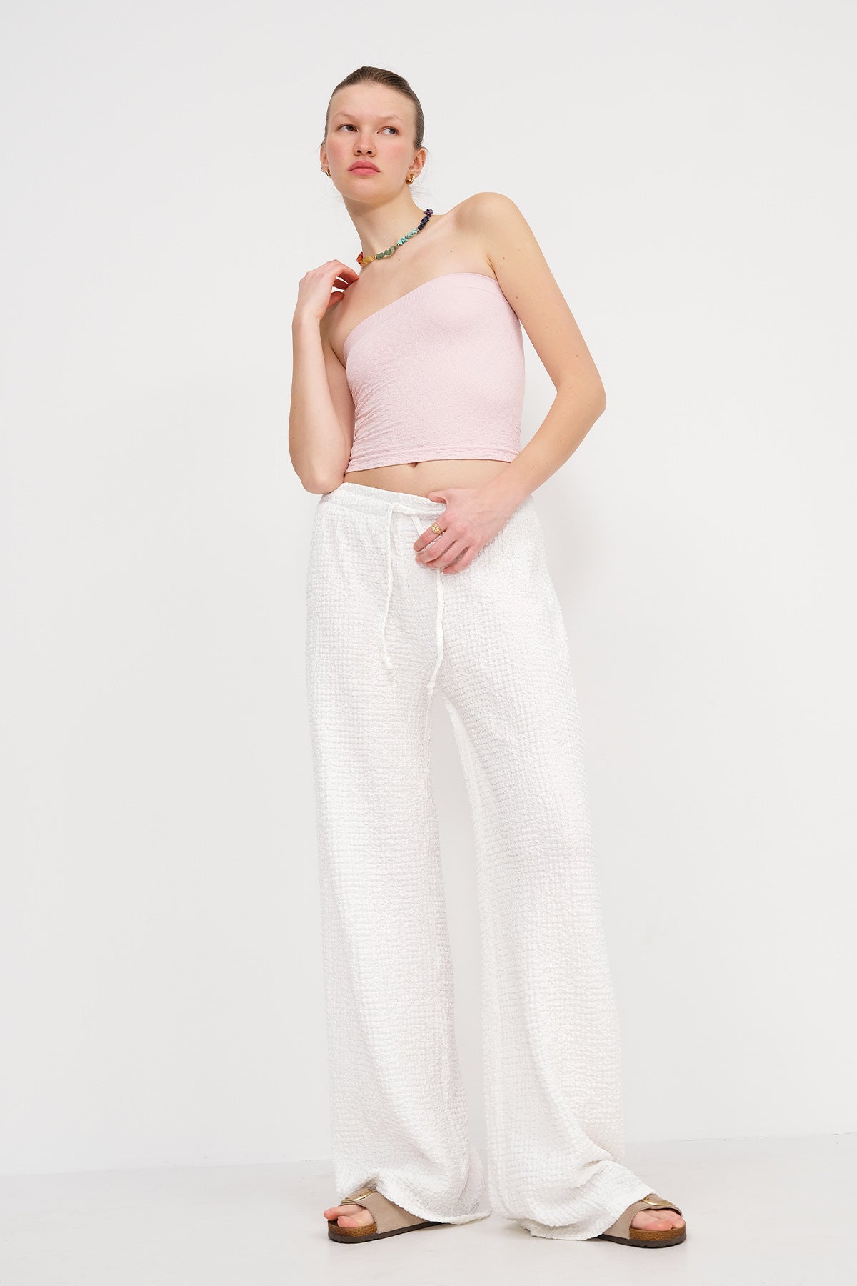 Lotus_Strapless-Textured-Bustier-addax