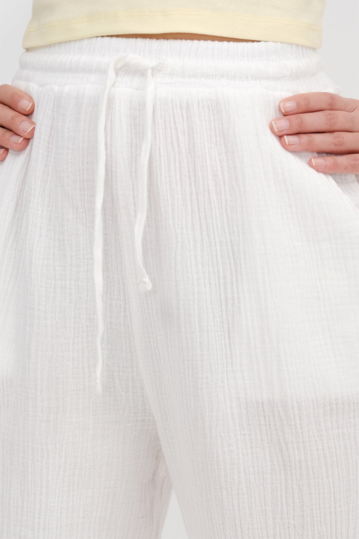 White_Tied-Waist-Wide-Leg-Trousers-addax