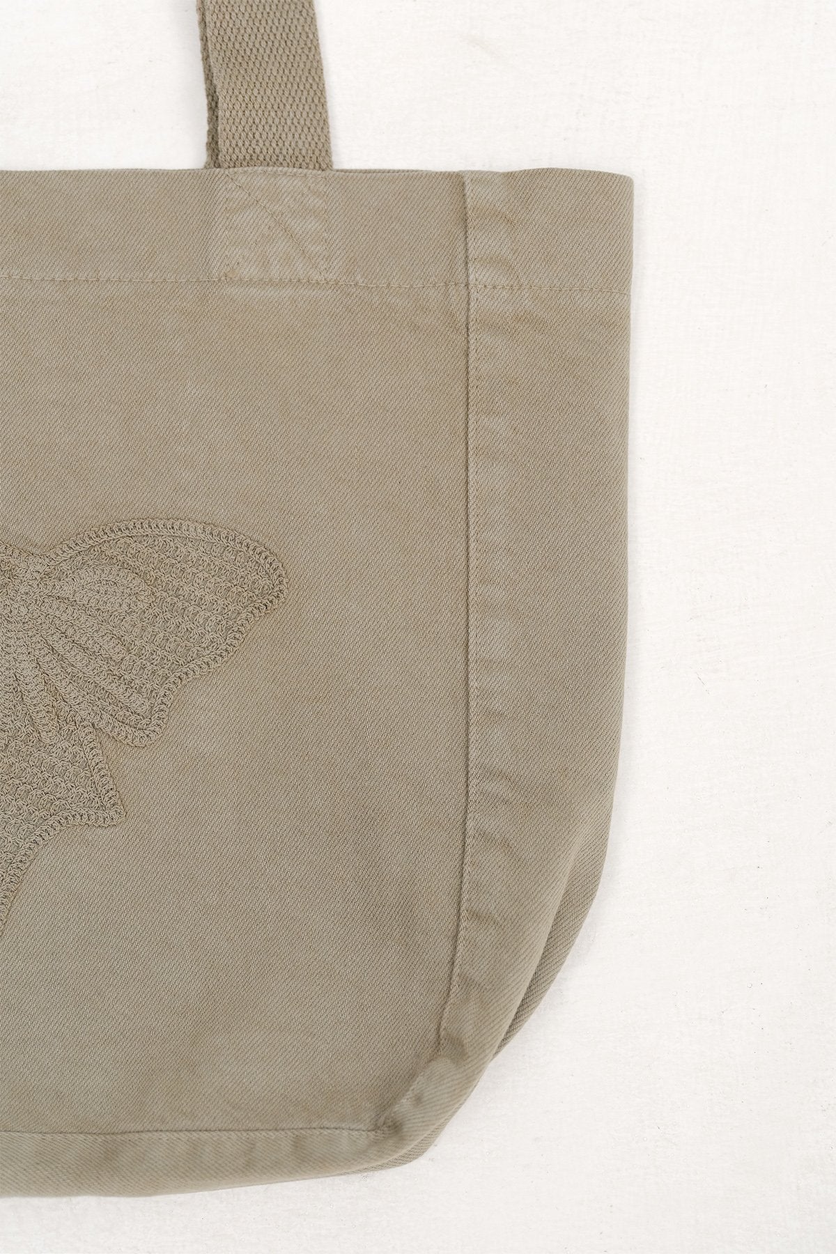 Khaki_Ribbon-Detailed-Tote-Bag-addax