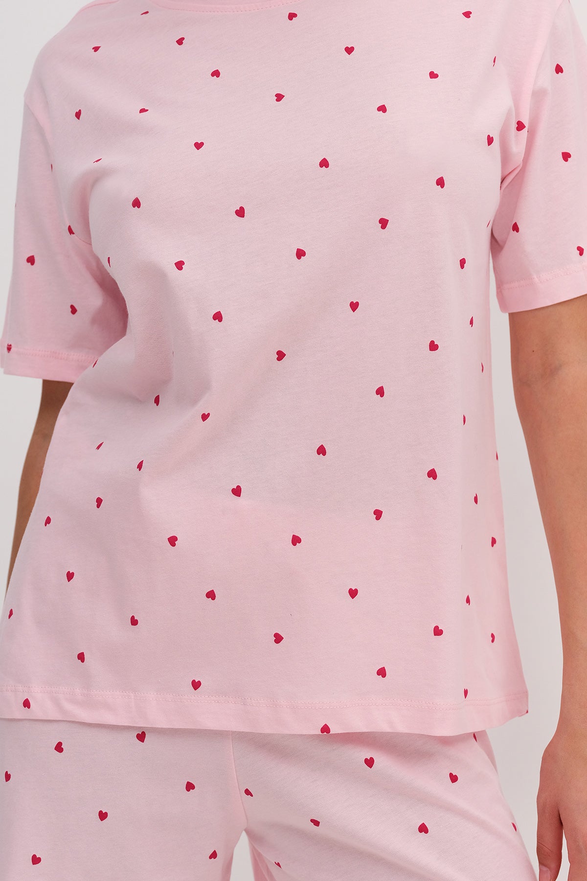 Begonia_Patterned-Shorts-Pajama-Set-addax