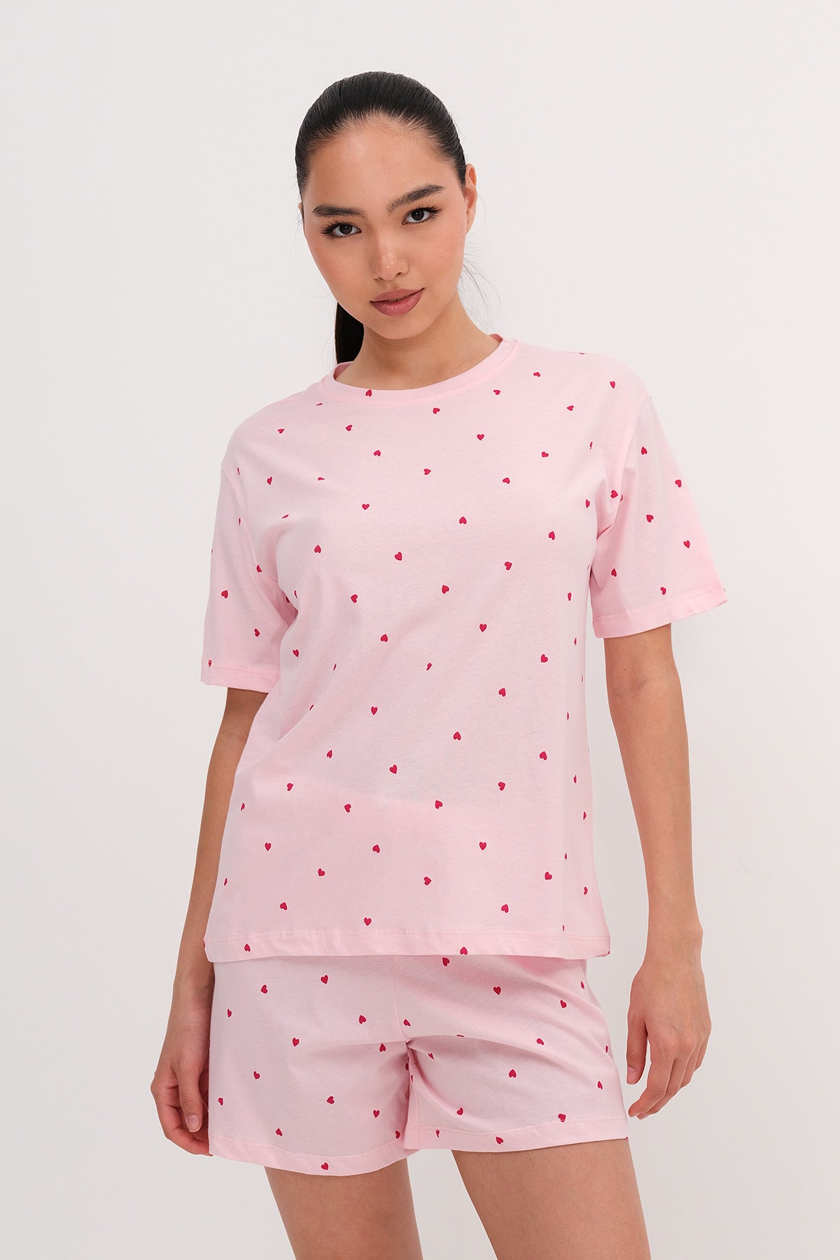 Begonia_Patterned-Shorts-Pajama-Set-addax