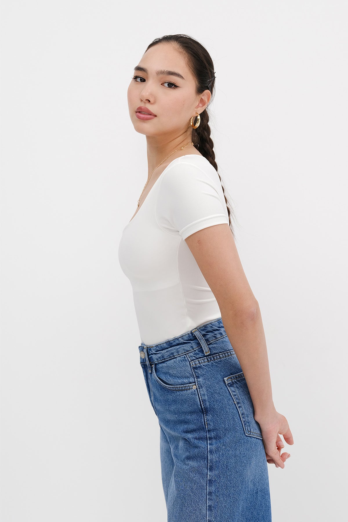 White_Short-Sleeve-Bodysuit-addax