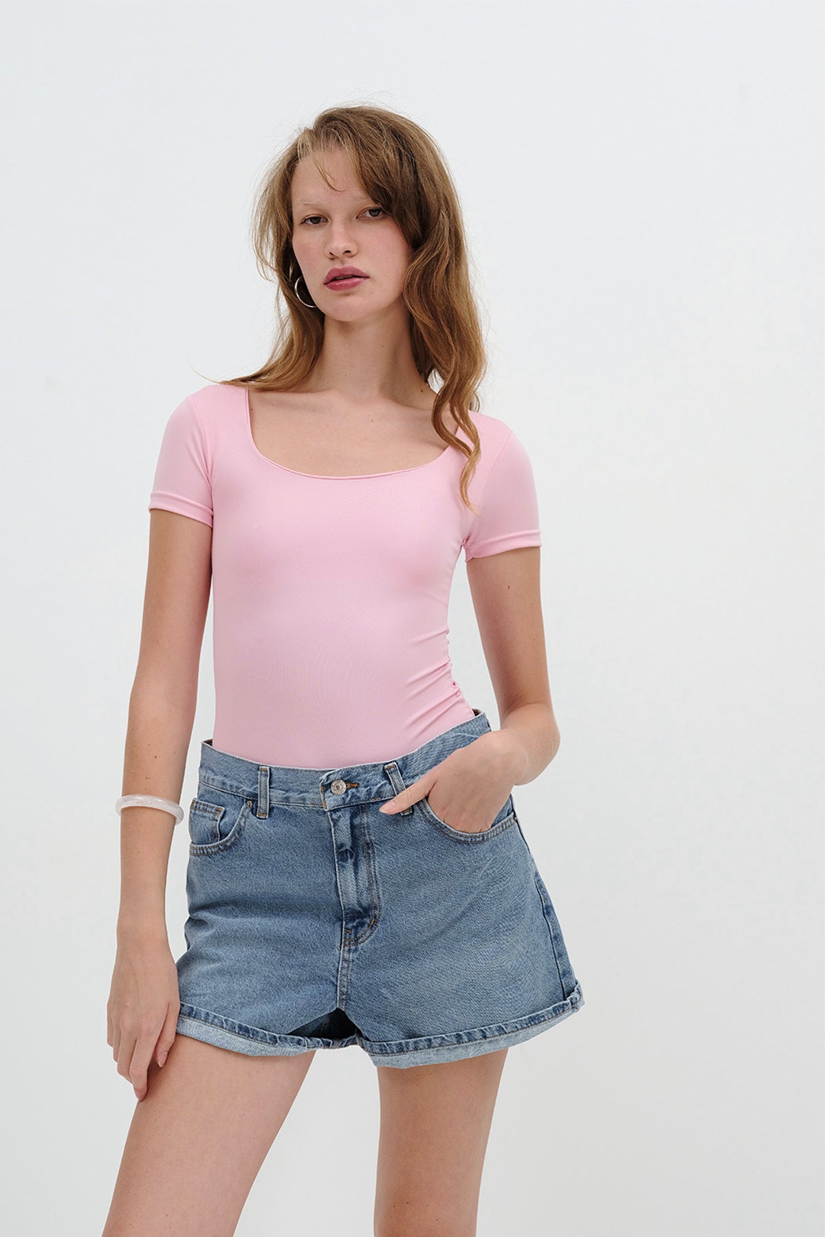 Pink_Short-Sleeve-Bodysuit-addax