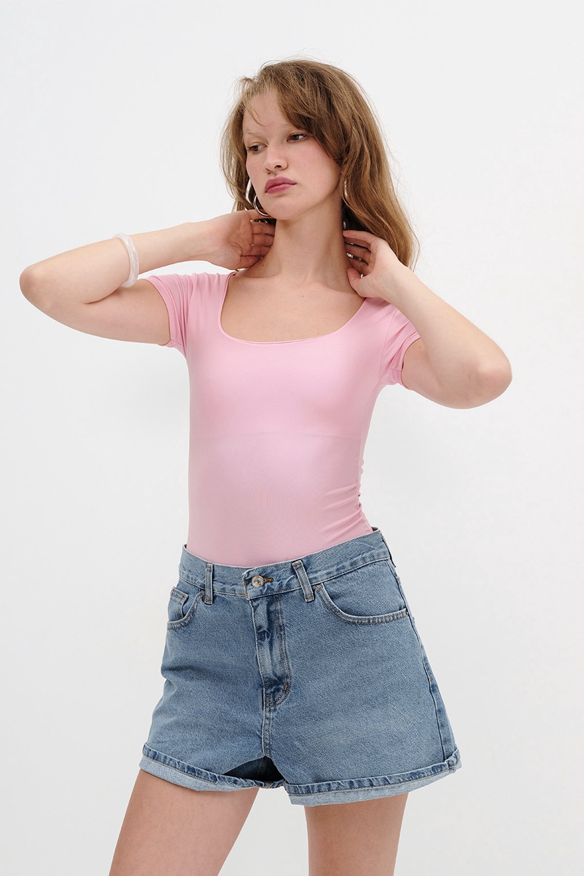 Pink_Short-Sleeve-Bodysuit-addax