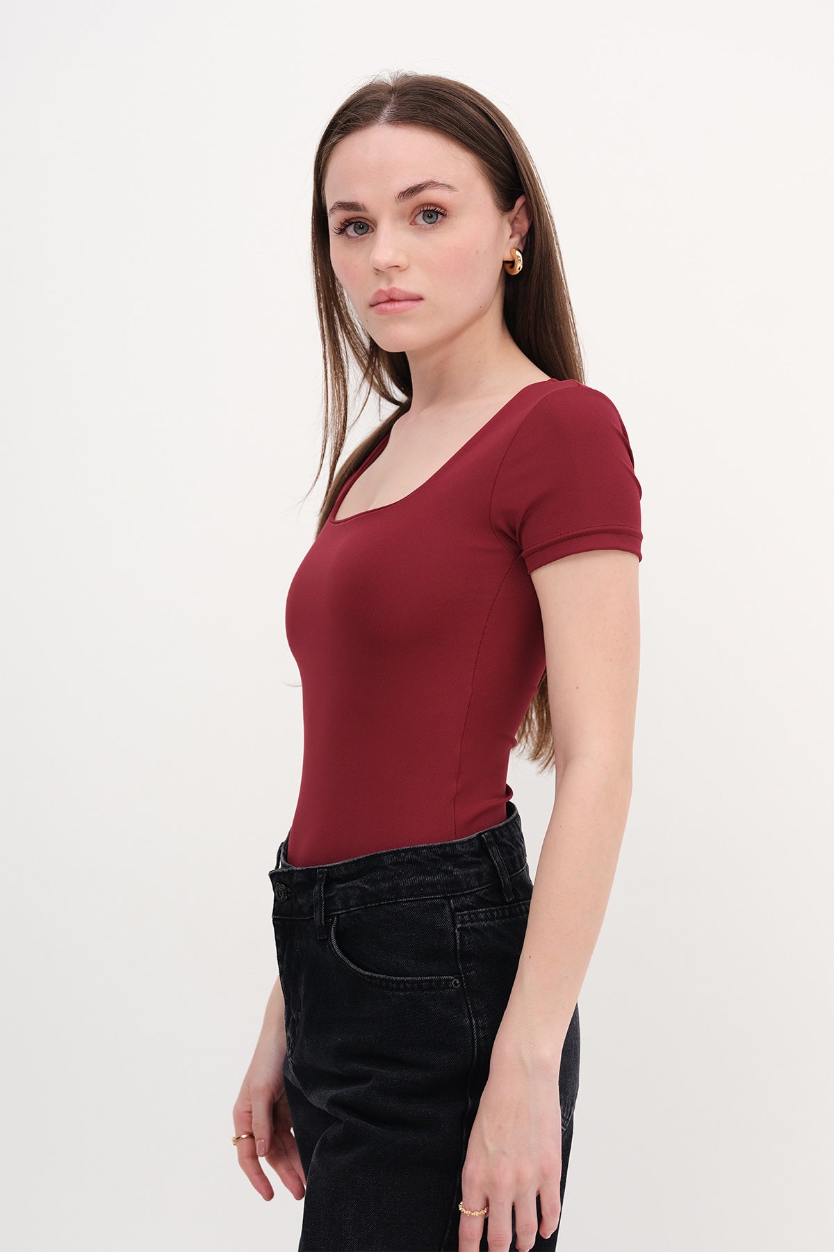 Burgundy_Short-Sleeve-Bodysuit-addax