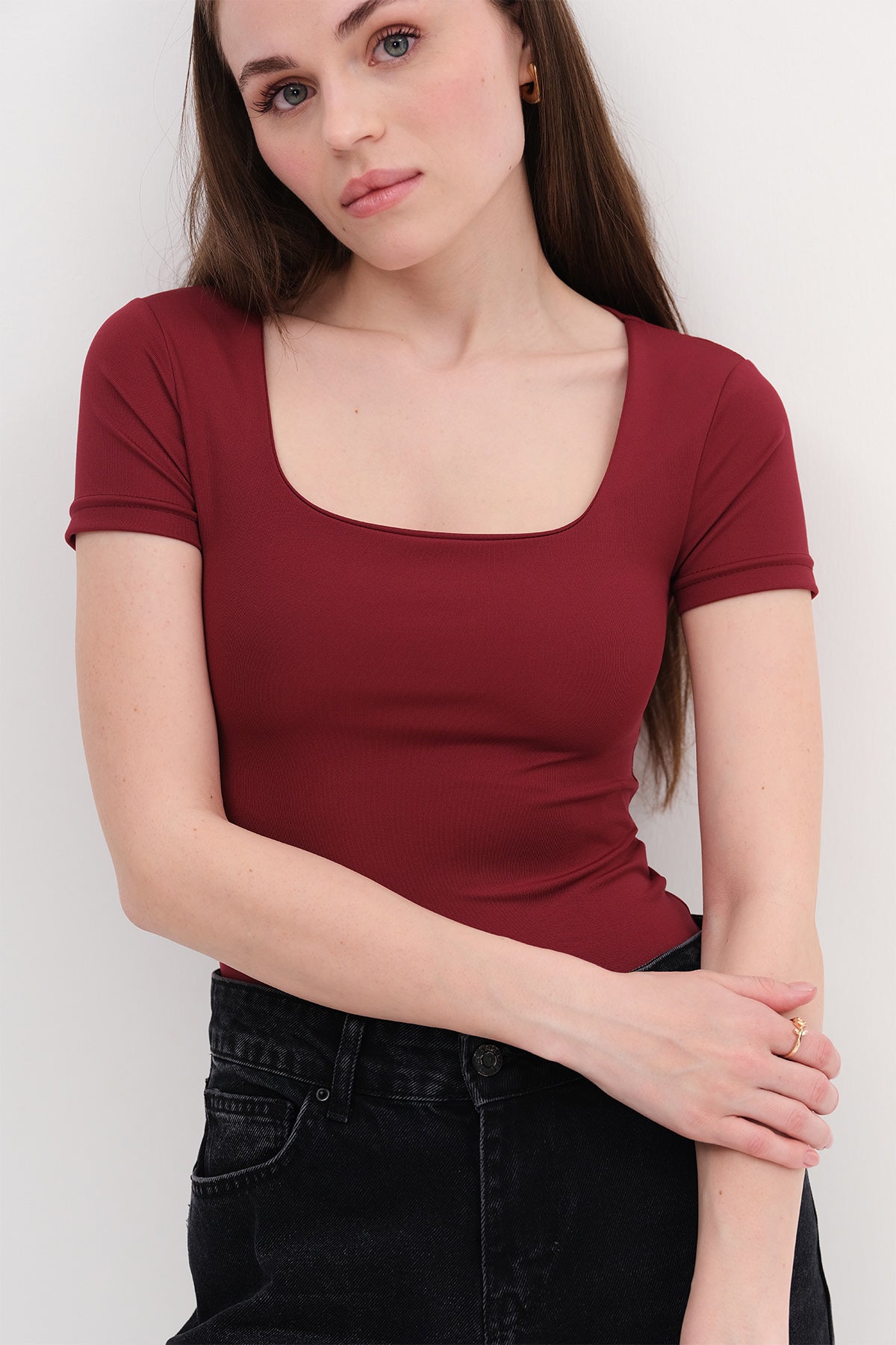 Burgundy_Short-Sleeve-Bodysuit-addax
