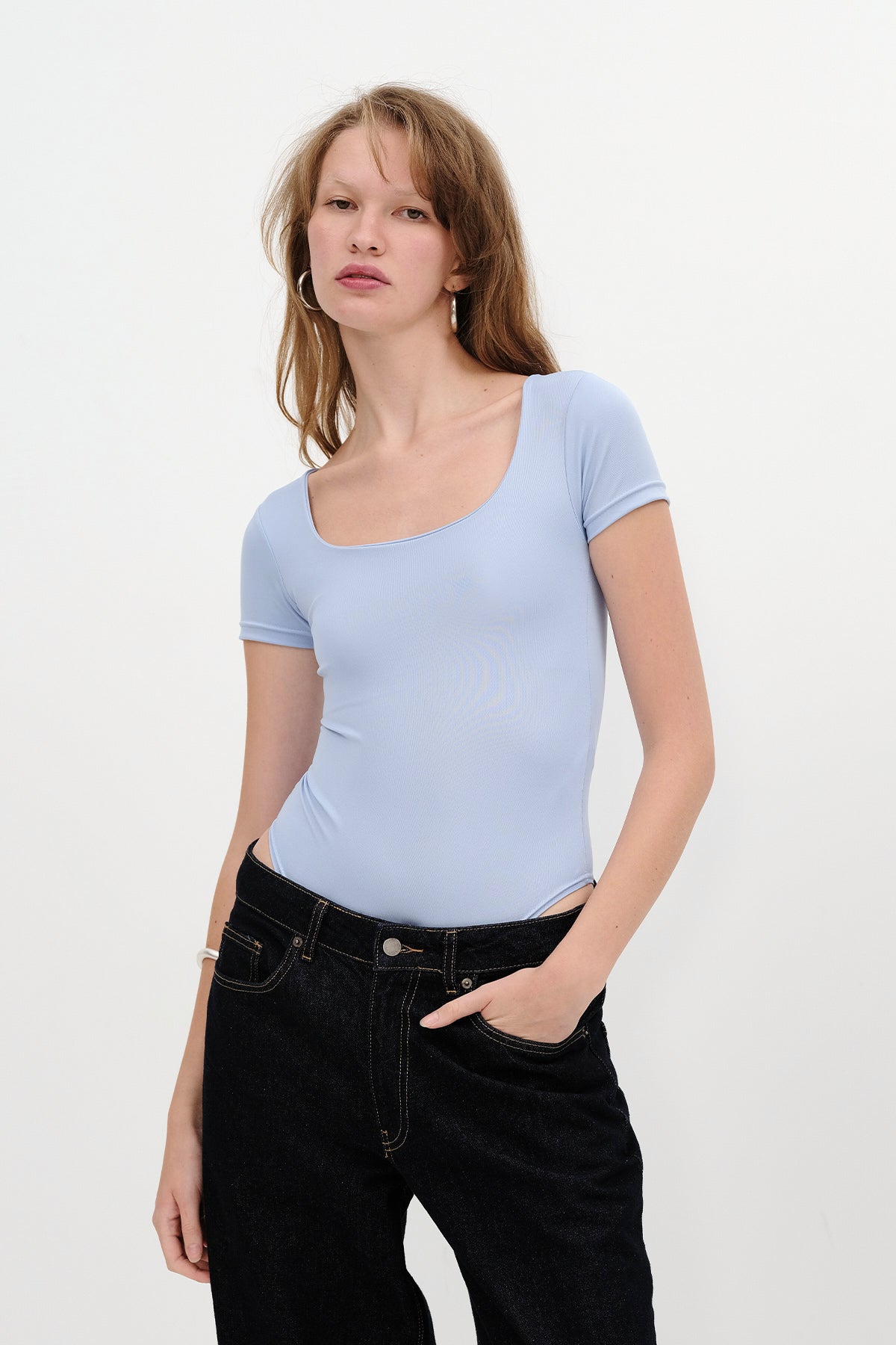 Short Sleeve Bodysuit