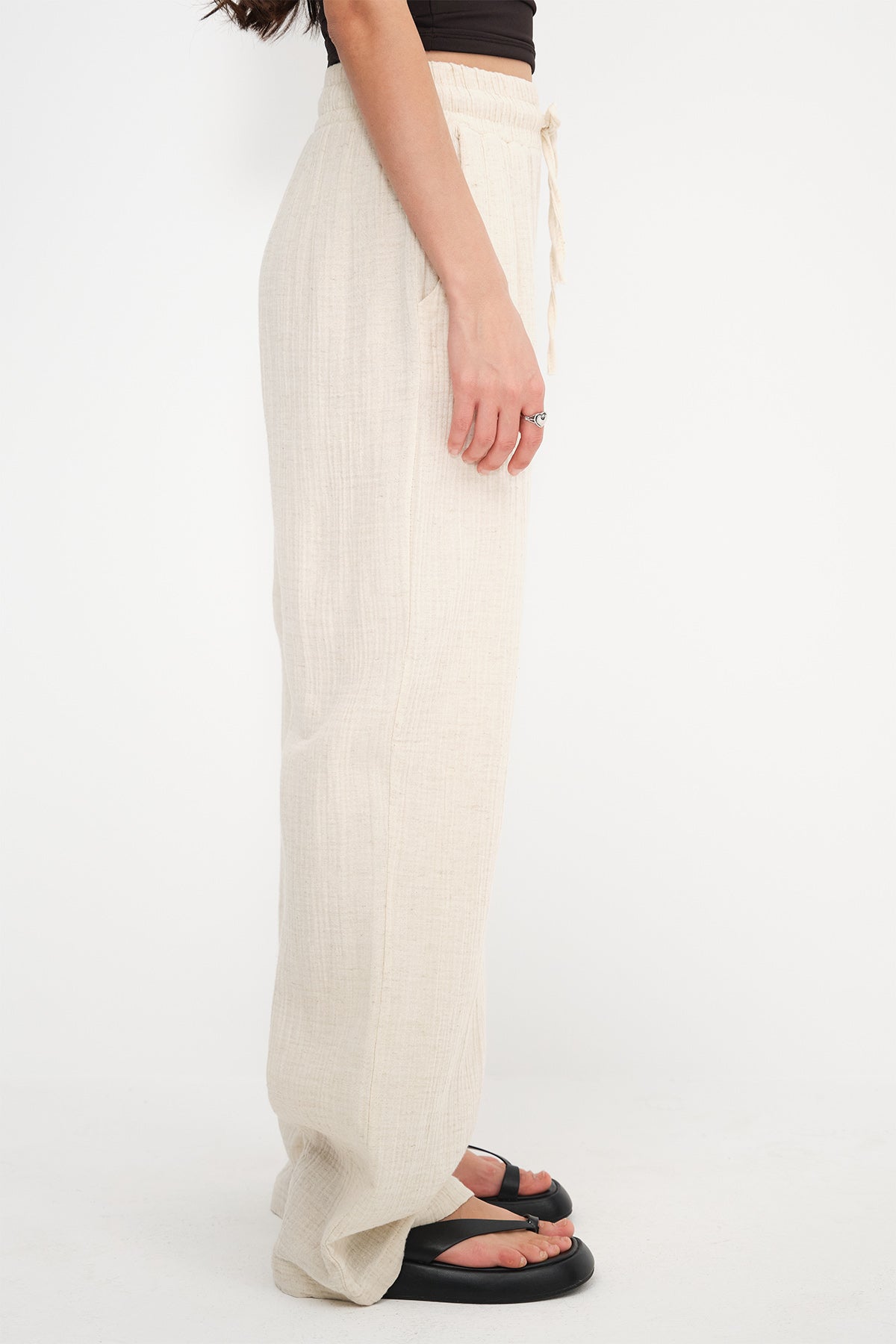 Beige_Elastic-Waist-Wide-Leg-Trousers-addax